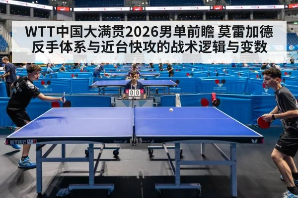 table tennis match near table action